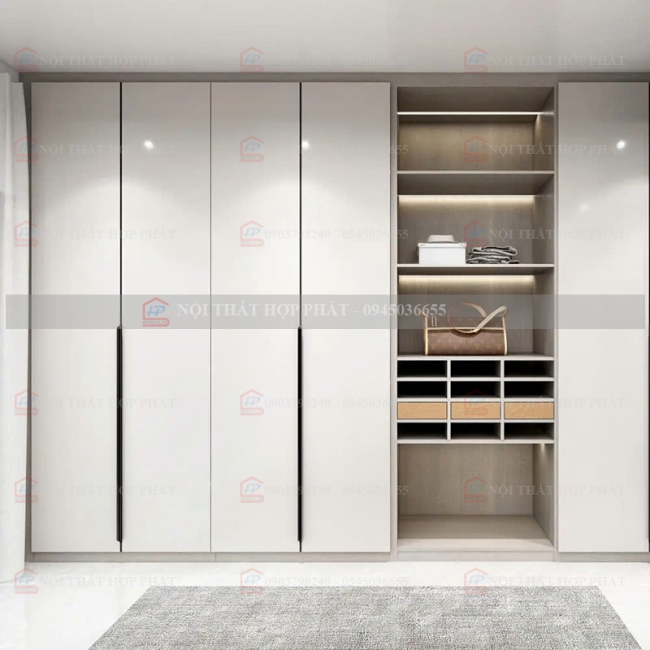 Tủ  Áo Cao Cấp TAG020